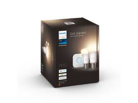 Štartovacia sada Philips Bluetooth, 9,5W, E27, White, malý Starter kit 

 obrázok produktu 4 z 6
