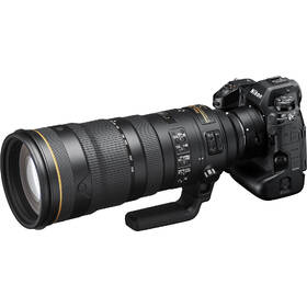 Adaptér Nikon FTZ II čierne

 obrázok produktu 2 z 4