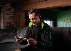 Gamepad Razer Kishi V2 for iOS čierny

 obrázok produktu 9 z 10