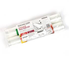 Vákuovacia fólia Sencor SVX 280CL 

 obrázok produktu 1 z 1