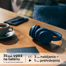 Slúchadlá Sony WH-CH720N modrá

 obrázok produktu 9 z 14