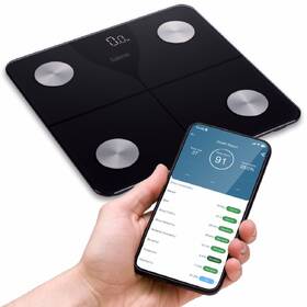 Osobná váha Salente SlimFit-BK 

 obrázok produktu 4 z 5