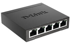 Switch D-Link DGS-105 

 obrázok produktu 2 z 4