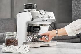 Pákový kávovar De'Longhi EC9155.W 

 obrázok produktu 5 z 15