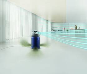 Čistička vzduchu Dyson Purifier Big+Quiet Formaldehyde BP03 

 obrázok produktu 17 z 25