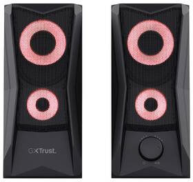 Reproduktory Trust GXT 606 Javv RGB-Illuminated 2.0 Speaker Set čierne

 obrázok produktu 3 z 11