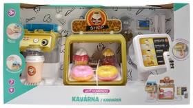 Vzdelávacia hra SPARKYS Malá kavárna 

 obrázok produktu 3 z 5