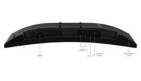 Herný monitor Lenovo Legion R27fc-30 čierny

 obrázok produktu 7 z 8