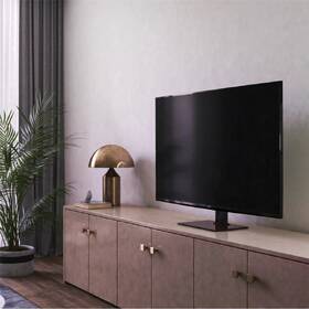 Stojan pre TV Hama stolný, nastaviteľný, pre uhlopriečky 32"-55", nosnosť 30 kg čierny

 obrázok produktu 9 z 9