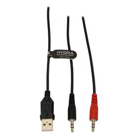 Headset Baracuda HYDRA čierny

 obrázok produktu 4 z 5