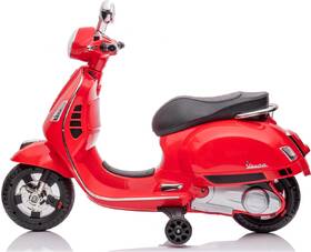 Elektrická motorka Buddy Toys BEC 6031 

 obrázok produktu 1 z 8