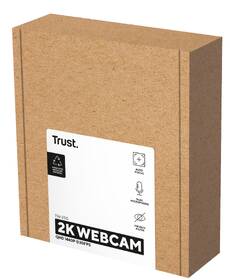 Webkamera Trust TW-250 2K QHD ECO čierna

 obrázok produktu 15 z 15