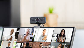 Webkamera Creative LIVE! CAM SYNC V3 čierna

 obrázok produktu 8 z 16