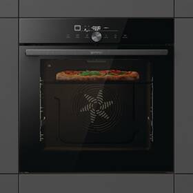Rúra Gorenje GO66E PIZZA350C čierna

 obrázok produktu 6 z 27