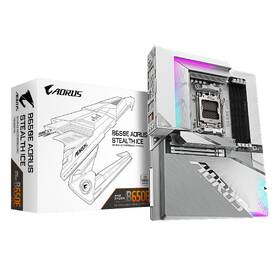 Základná doska GIGABYTE B650E AORUS STEALTH ICE 

 obrázok produktu 5 z 5