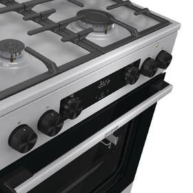 Kombinovaný sporák Gorenje GKS6C71XF nerez

 obrázok produktu 4 z 14