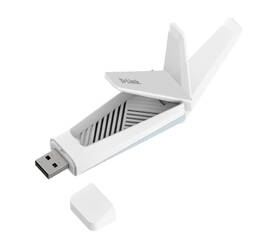 Wi-Fi adaptér D-Link AX18U biely

 obrázok produktu 3 z 8