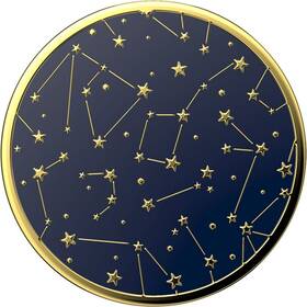 Držiak PopSockets PopGrip Enamel Constellation Prize 

 obrázok produktu 1 z 4