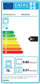 Rúra LG WSED7612S čierna/nerez

 obrázok produktu 1 z 19