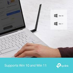 Wi-Fi adaptér TP-Link Archer TX35U Plus čierny

 obrázok produktu 6 z 9
