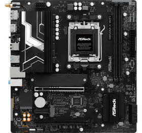Základná doska ASRock B850M-X WIFI R2.0 čierna

 obrázok produktu 1 z 5
