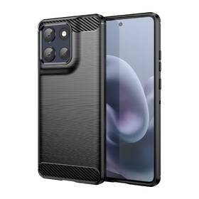 Kryt na mobil WG Carbon na Motorola Moto G86 5G čierny

 obrázok produktu 1 z 1