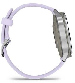 Inteligentné hodinky Garmin Venu 4 - 41 mm strieborné/fialové

 obrázok produktu 8 z 9
