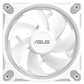 Ventilátor Asus PRIME MR120 ARGB White, 3 ks biely

 obrázok produktu 15 z 17