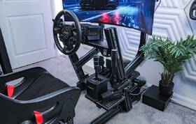 Pedále Moza Racing mBooster (PC) hliník

 obrázok produktu 13 z 16