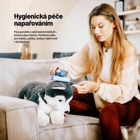 Ručný naparovač odevov Lauben Handheld Steam Iron 1200GB 

 obrázok produktu 3 z 9