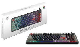 Klávesnica MSI FORGE GK110 čierna

 obrázok produktu 4 z 4