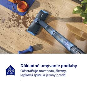 Elektrický mop Philips XV5113/01 modrý

 obrázok produktu 7 z 17