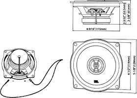 Reproduktory JBL Stage1 51F čierne

 obrázok produktu 5 z 5