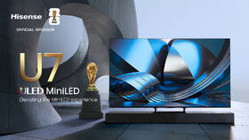 Televízor Hisense 100U7SE 

 obrázok produktu 10 z 11