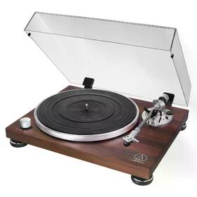 Gramofón Audio-technica AT-LPW50BTRW hnedý

 obrázok produktu 2 z 8