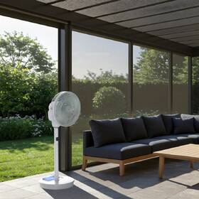 Ventilátor stojanový Rowenta QV5050F0 Turbo Silence Compact 3D Nomad biely

 obrázok produktu 9 z 12
