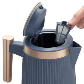 Rýchlovarná kanvica RUSSELL HOBBS Soft Navy 26752-70 modrá

 obrázok produktu 4 z 10