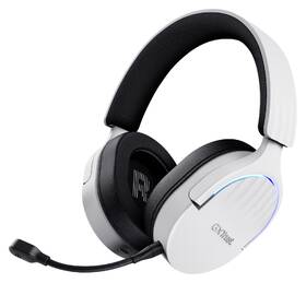 Headset Trust GXT 491 FAYZO biely

 obrázok produktu 1 z 14