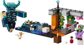 Stavebnica LEGO® Minecraft®  21274 Setkání se Strážcem 

 obrázok produktu 3 z 9