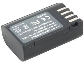 Batéria Avacom Panasonic DMW-BLK22 Li-Ion 7.2V 2200mAh 15.8Wh čierna

 obrázok produktu 1 z 1