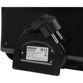 Sendvičovač Sencor SSM 4220SS strieborný

 obrázok produktu 5 z 7