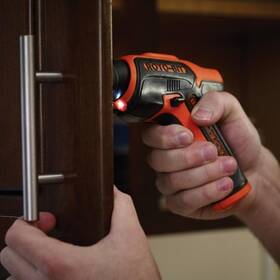 Aku vŕtačka Black-Decker CS36BSC 

 obrázok produktu 11 z 12