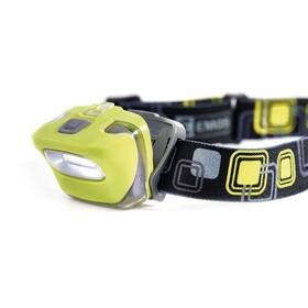 Čelovka EMOS P3528, COB LED, 150 lm, 20 m, 3x AAA zelená

 obrázok produktu 4 z 5