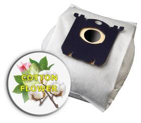 Vrecká pre vysávače Koma SB02S AROMA COTTON (4 ks) 

 obrázok produktu 5 z 8