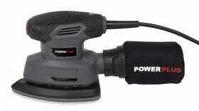 Vibračná brúska POWERPLUS POWE40020 

 obrázok produktu 1 z 7