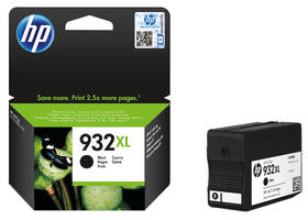 Cartridge HP 932XL, 1 000 strán čierna

 obrázok produktu 1 z 5