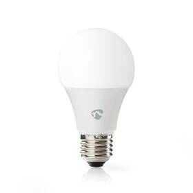 Inteligentná žiarovka Nedis SmartLife klisik, Wi-Fi, E27, 806 lm, 9 W, RGB / Teplá - studená biela 

 obrázok produktu 3 z 7