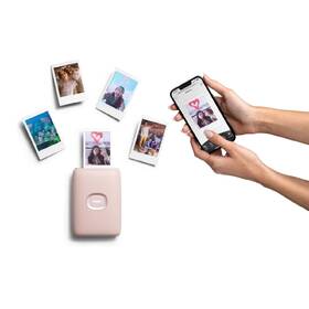 Fototlačiareň Fujifilm Instax mini Link 2 ružová

 obrázok produktu 3 z 5