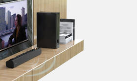 Soundbar Creative Stage V2 čierny

 obrázok produktu 7 z 11