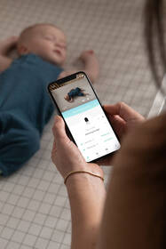 Kamera Owlet Cam 

 obrázok produktu 6 z 7